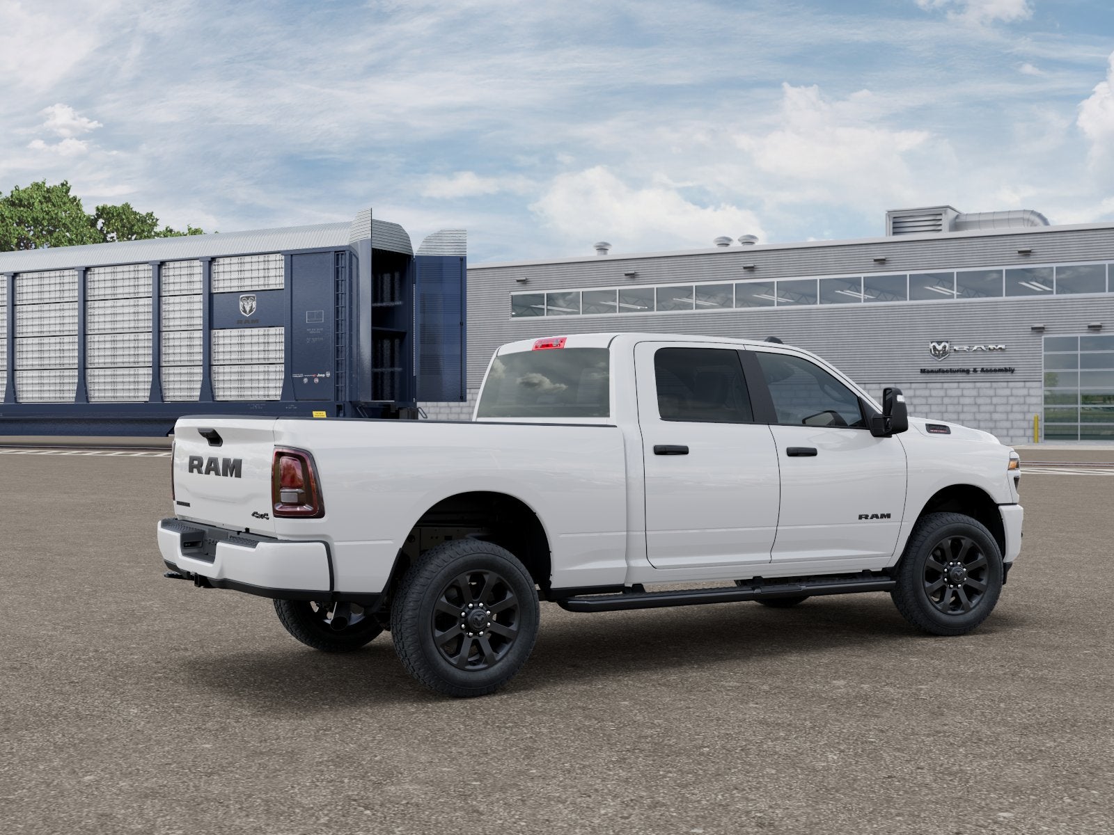 2026 RAM Ram 2500 Big Horn