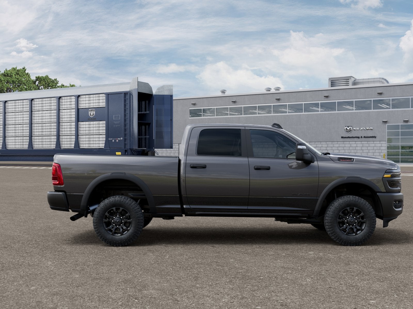 2026 RAM Ram 2500 Rebel