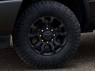 2026 RAM Ram 2500 Rebel