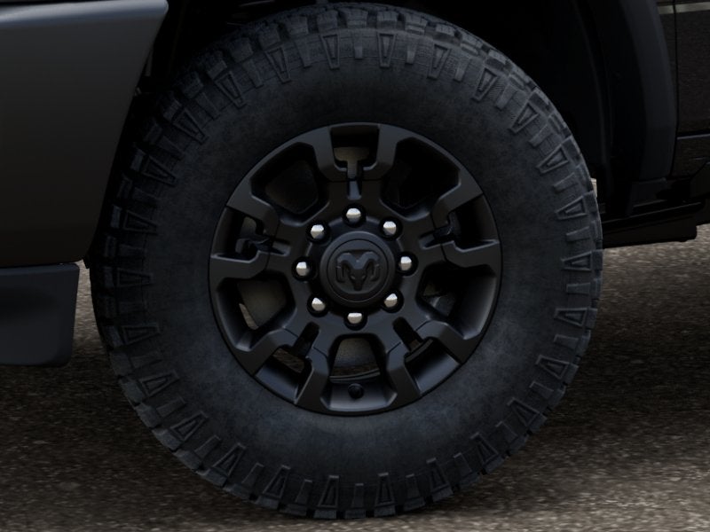 2026 RAM Ram 2500 Rebel