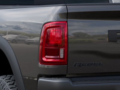 2026 RAM Ram 2500 Rebel