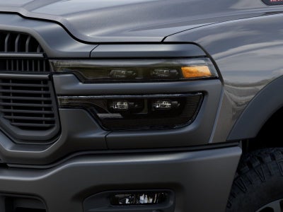 2026 RAM Ram 2500 Rebel