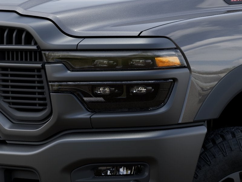 2026 RAM Ram 2500 Rebel