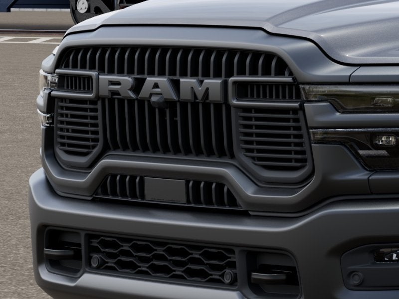 2026 RAM Ram 2500 Rebel