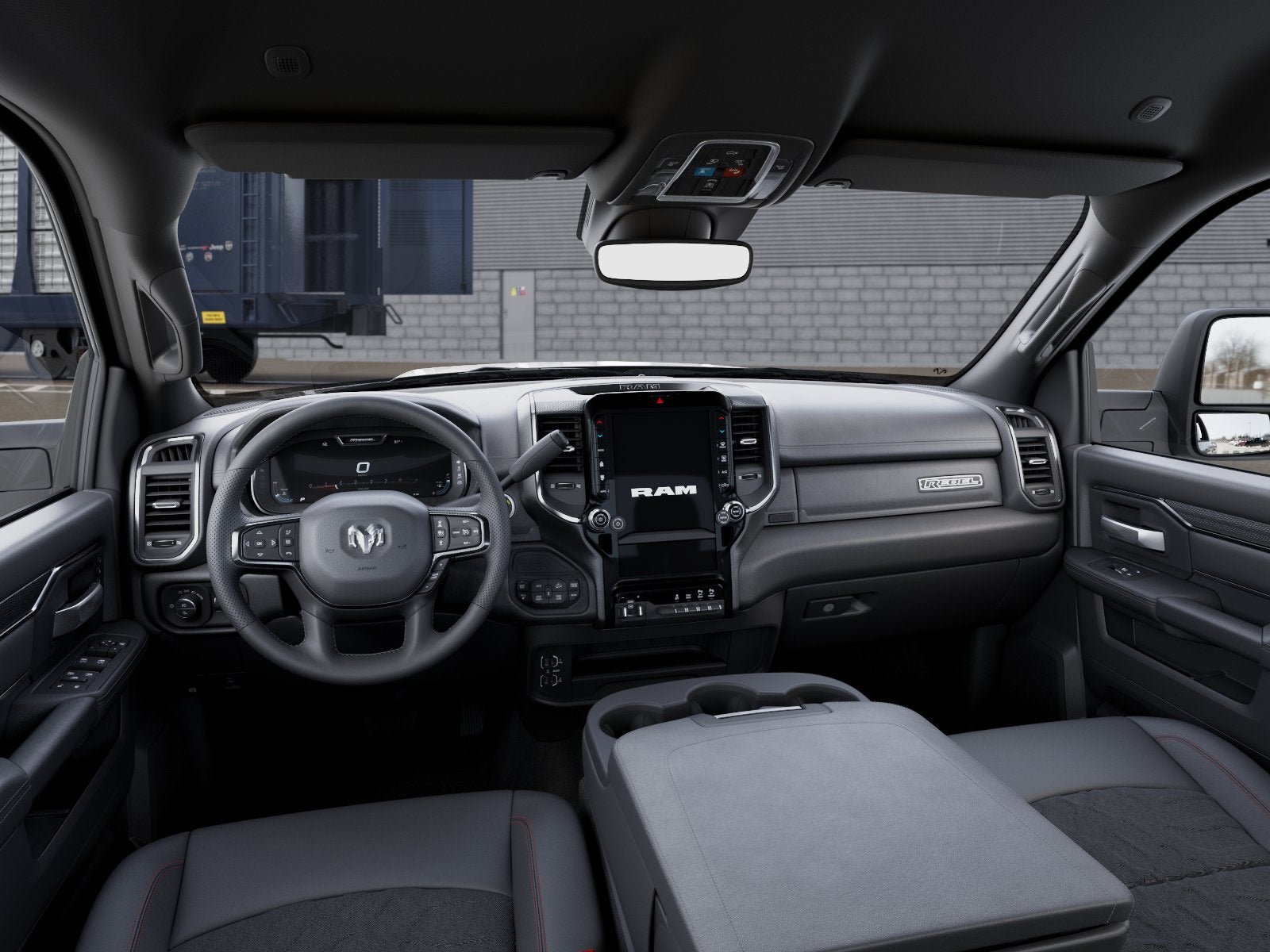 2026 RAM Ram 2500 Rebel
