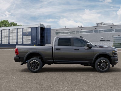 2026 RAM Ram 2500 Rebel