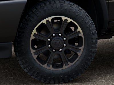 2026 RAM Ram 2500 Rebel