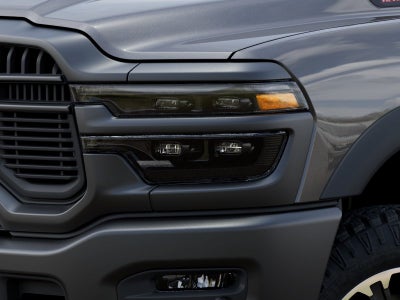 2026 RAM Ram 2500 Rebel