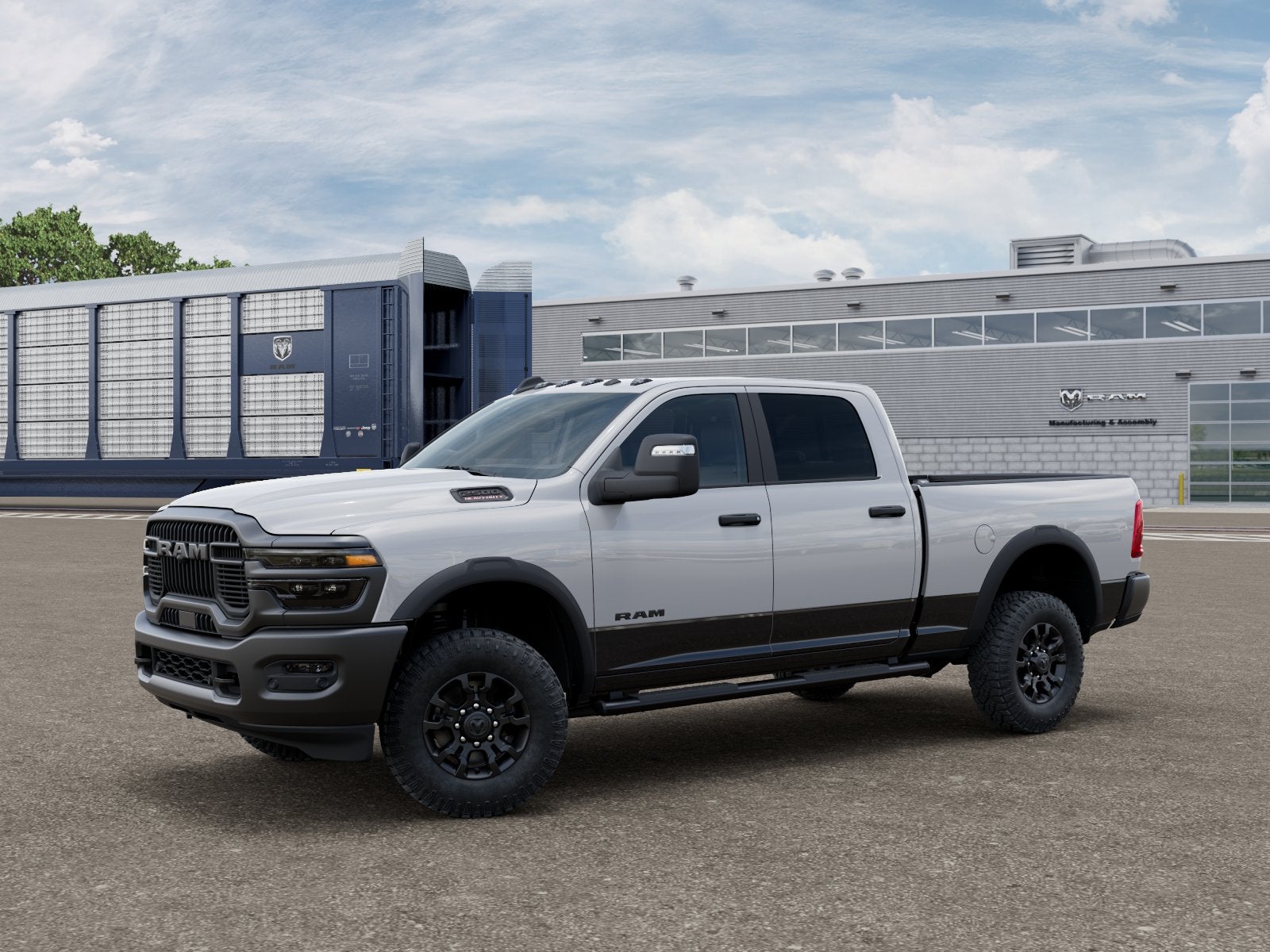 2026 RAM Ram 2500 Rebel