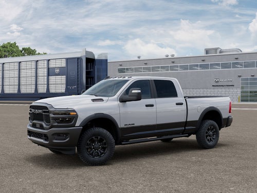 2026 RAM Ram 2500 Rebel