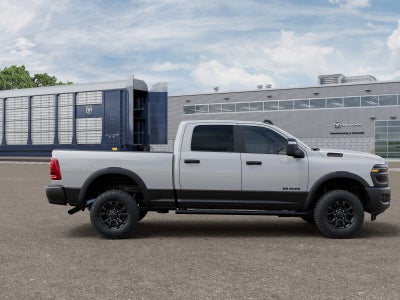 2026 RAM Ram 2500 Rebel