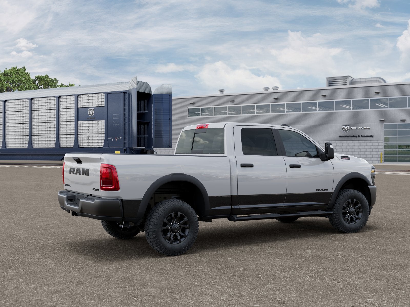 2026 RAM Ram 2500 Rebel