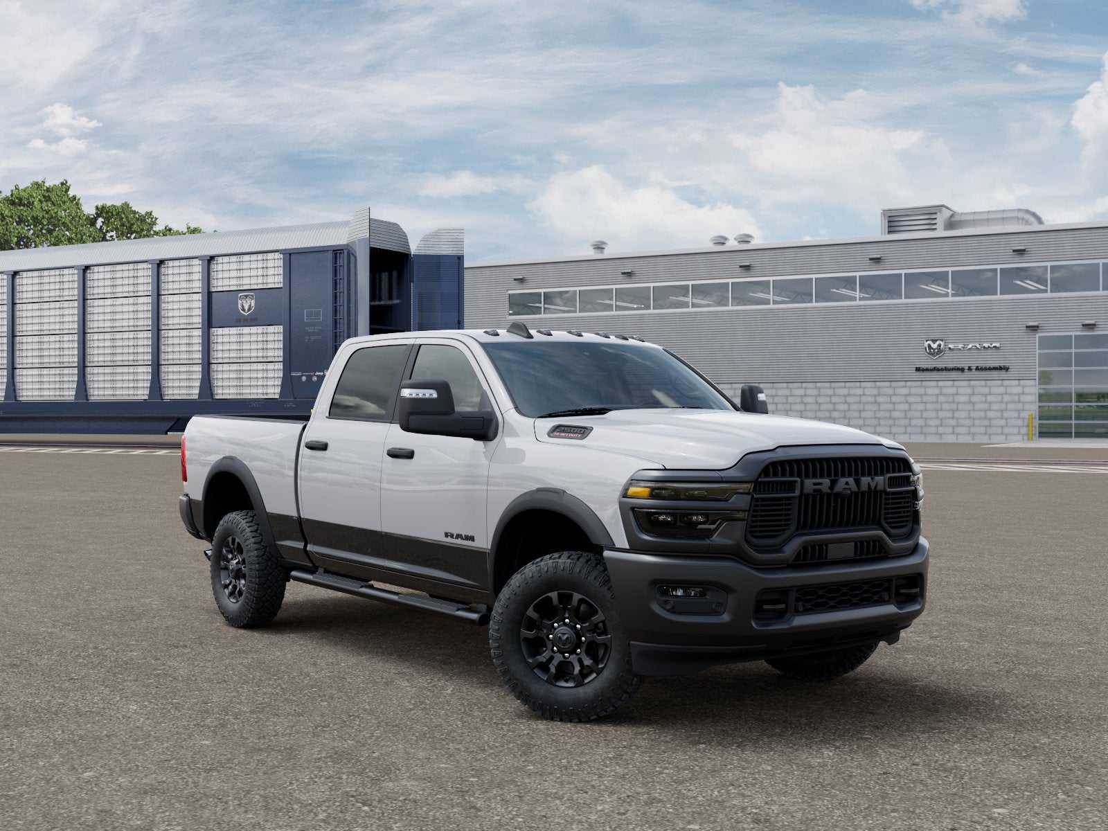 2026 RAM Ram 2500 Rebel