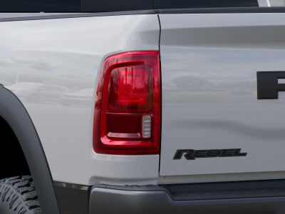 2026 RAM Ram 2500 Rebel