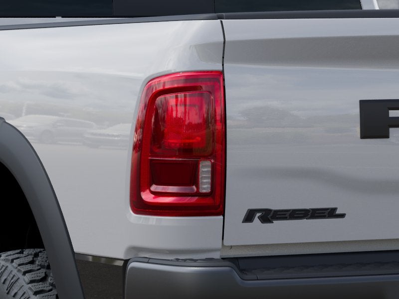 2026 RAM Ram 2500 Rebel