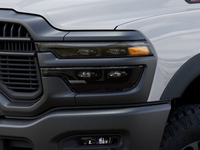 2026 RAM Ram 2500 Rebel