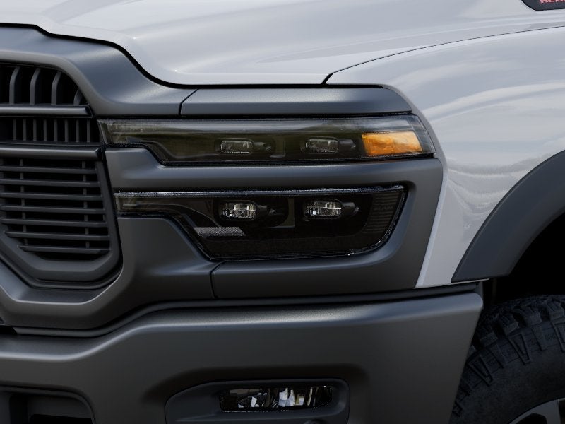 2026 RAM Ram 2500 Rebel