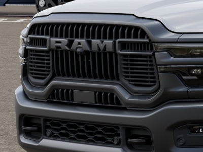 2026 RAM Ram 2500 Rebel