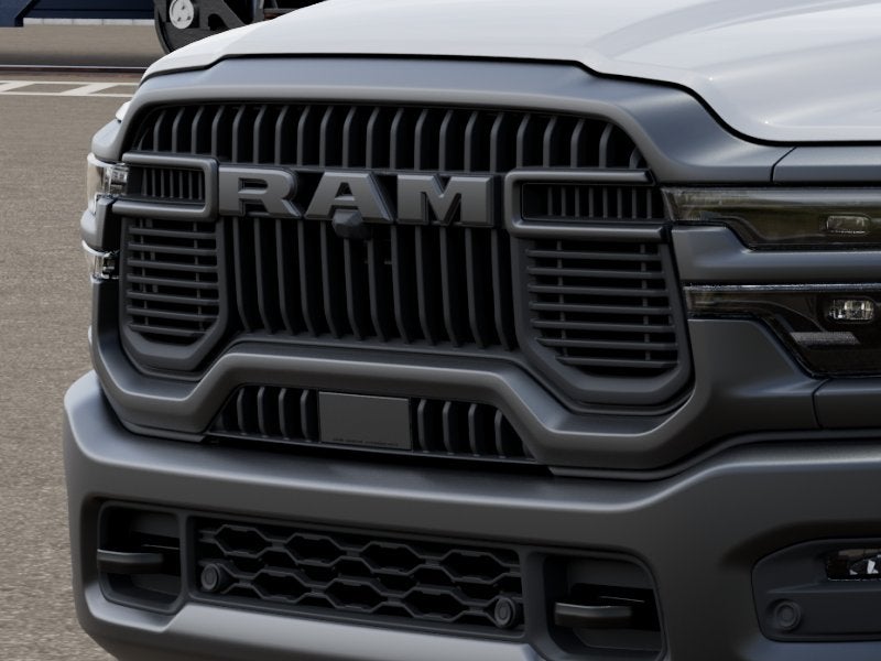 2026 RAM Ram 2500 Rebel