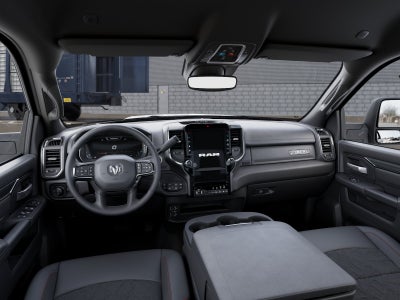 2026 RAM Ram 2500 Rebel