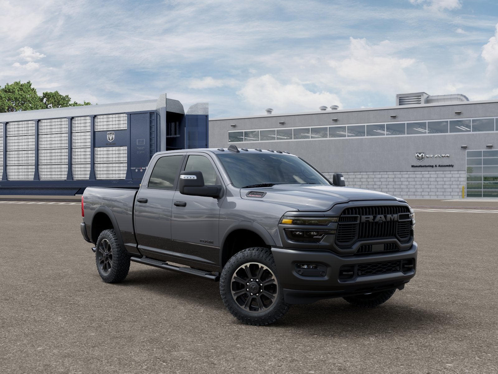 2026 RAM Ram 2500 Rebel
