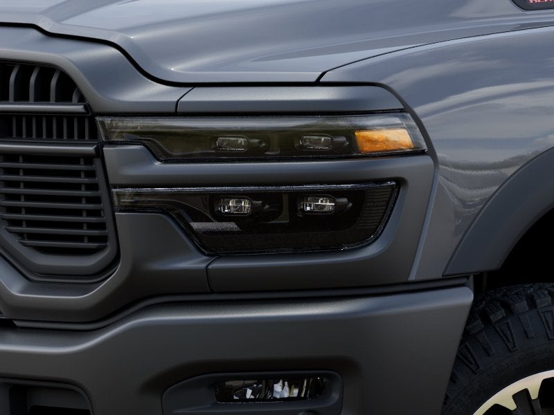 2026 RAM Ram 2500 Rebel