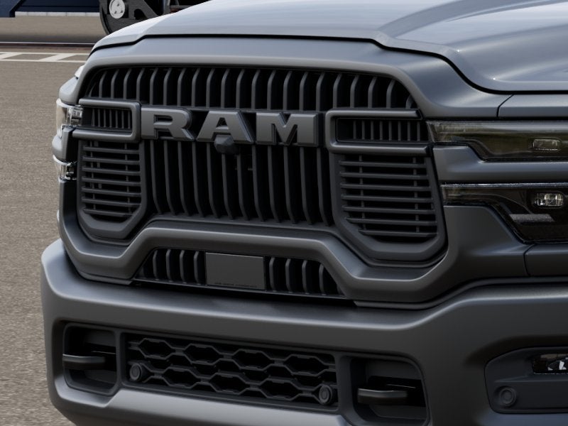 2026 RAM Ram 2500 Rebel