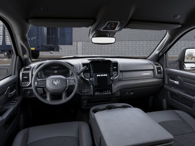 2026 RAM Ram 2500 Rebel