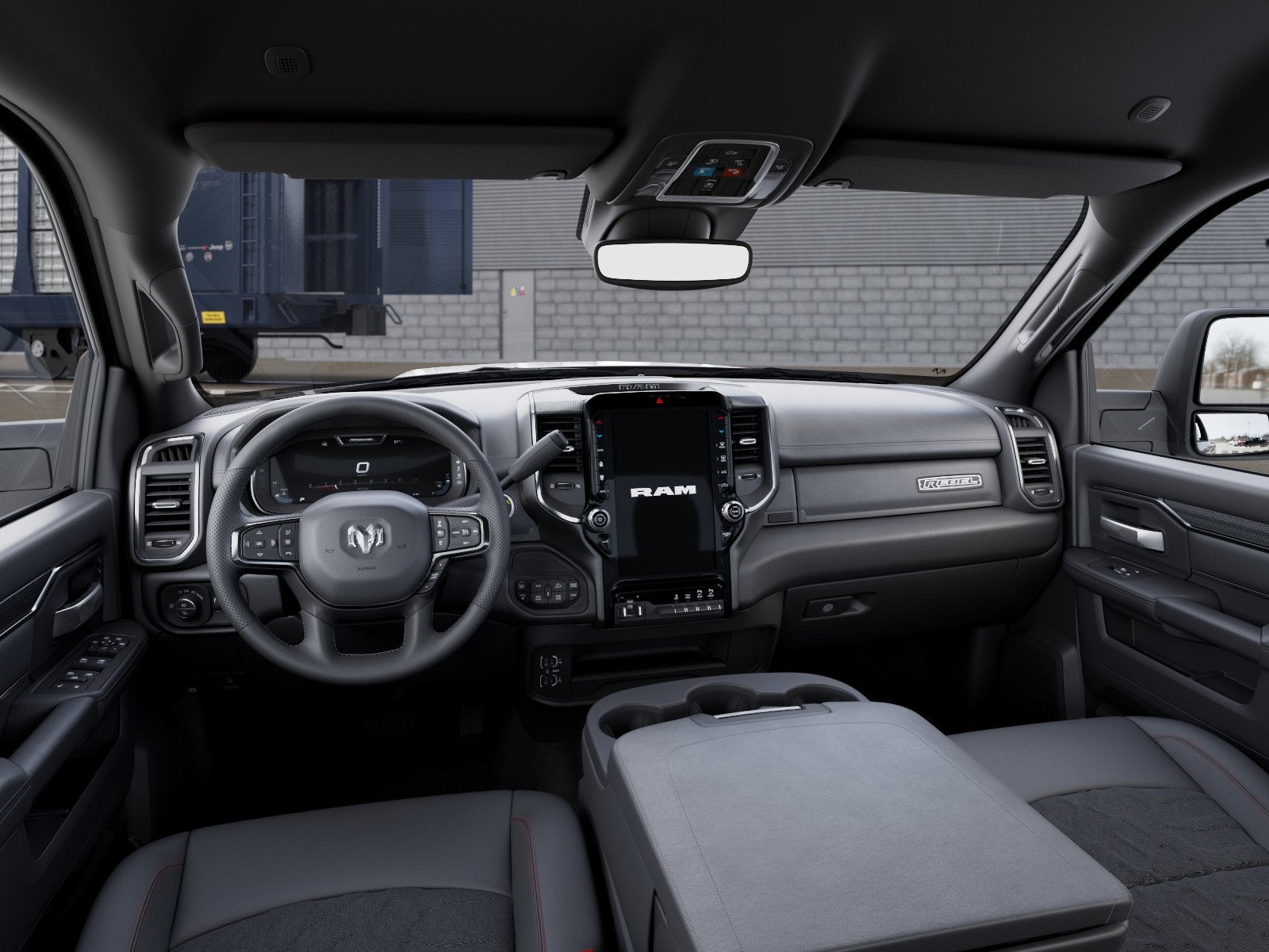 2026 RAM Ram 2500 Rebel