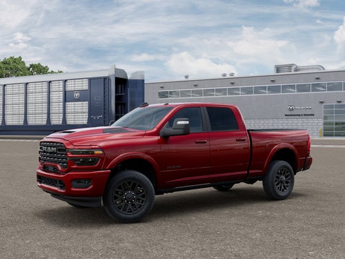 2026 RAM Ram 2500 Limited