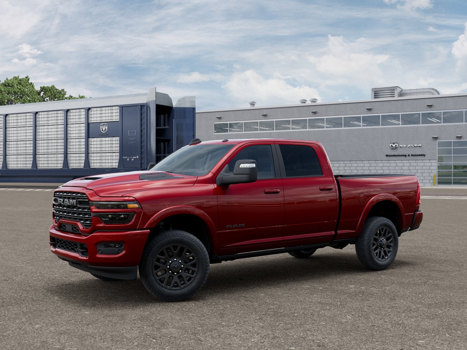 2026 RAM Ram 2500 Limited