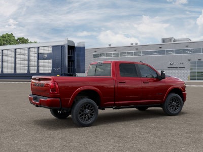 2026 RAM Ram 2500 Limited