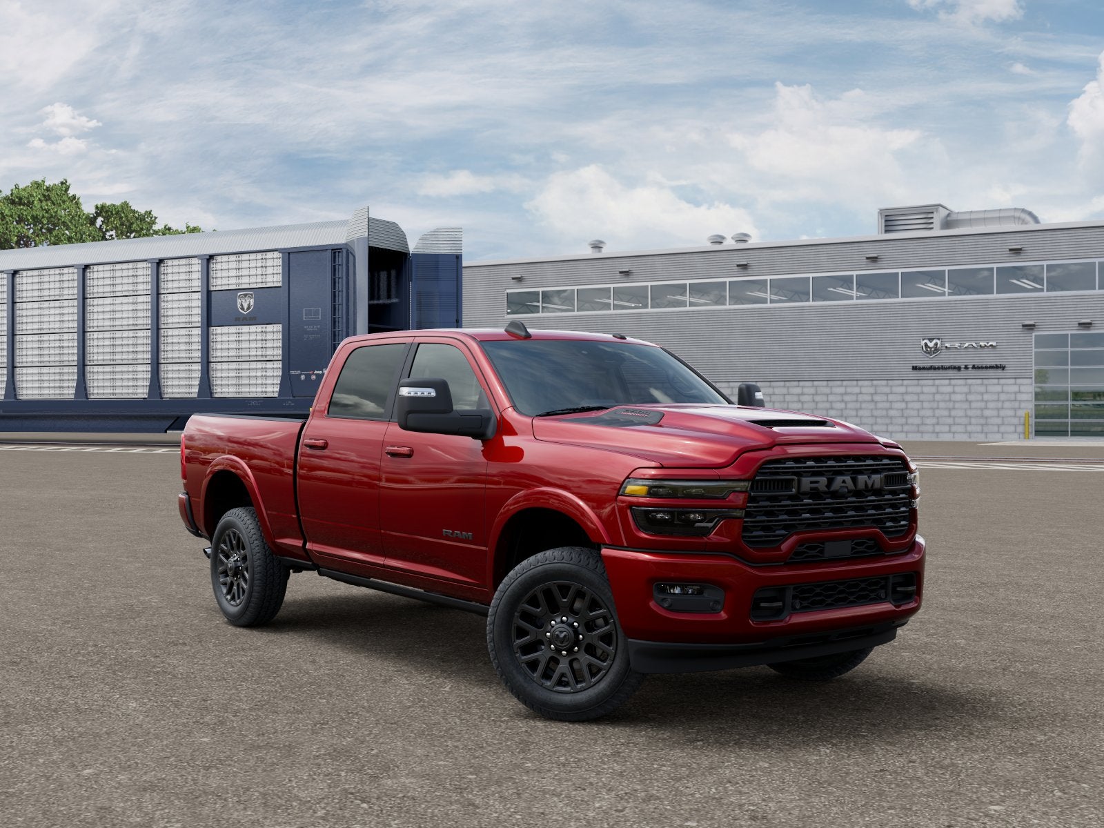 2026 RAM Ram 2500 Limited