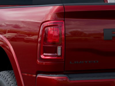 2026 RAM Ram 2500 Limited