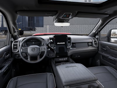 2026 RAM Ram 2500 Limited