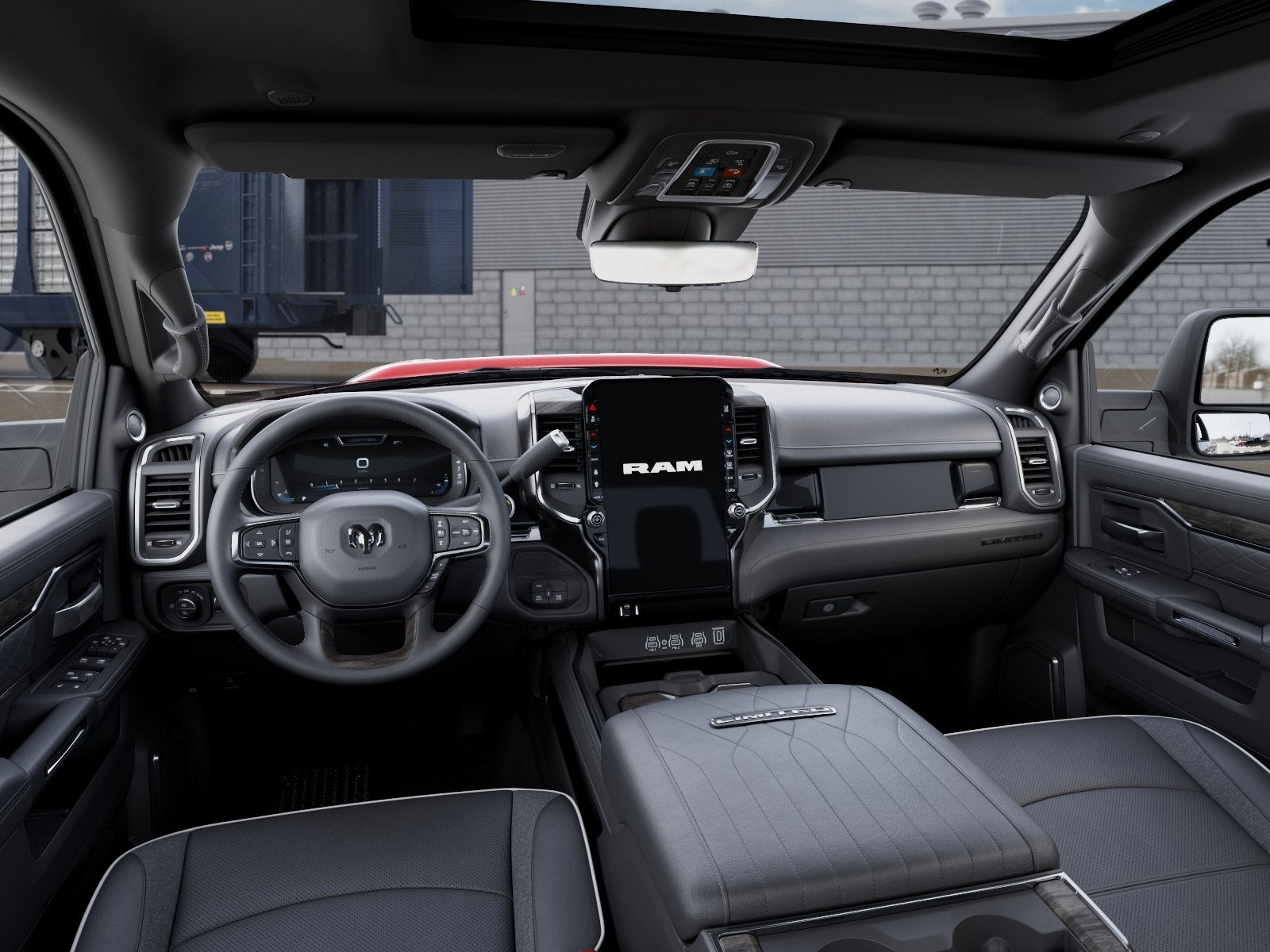 2026 RAM Ram 2500 Limited