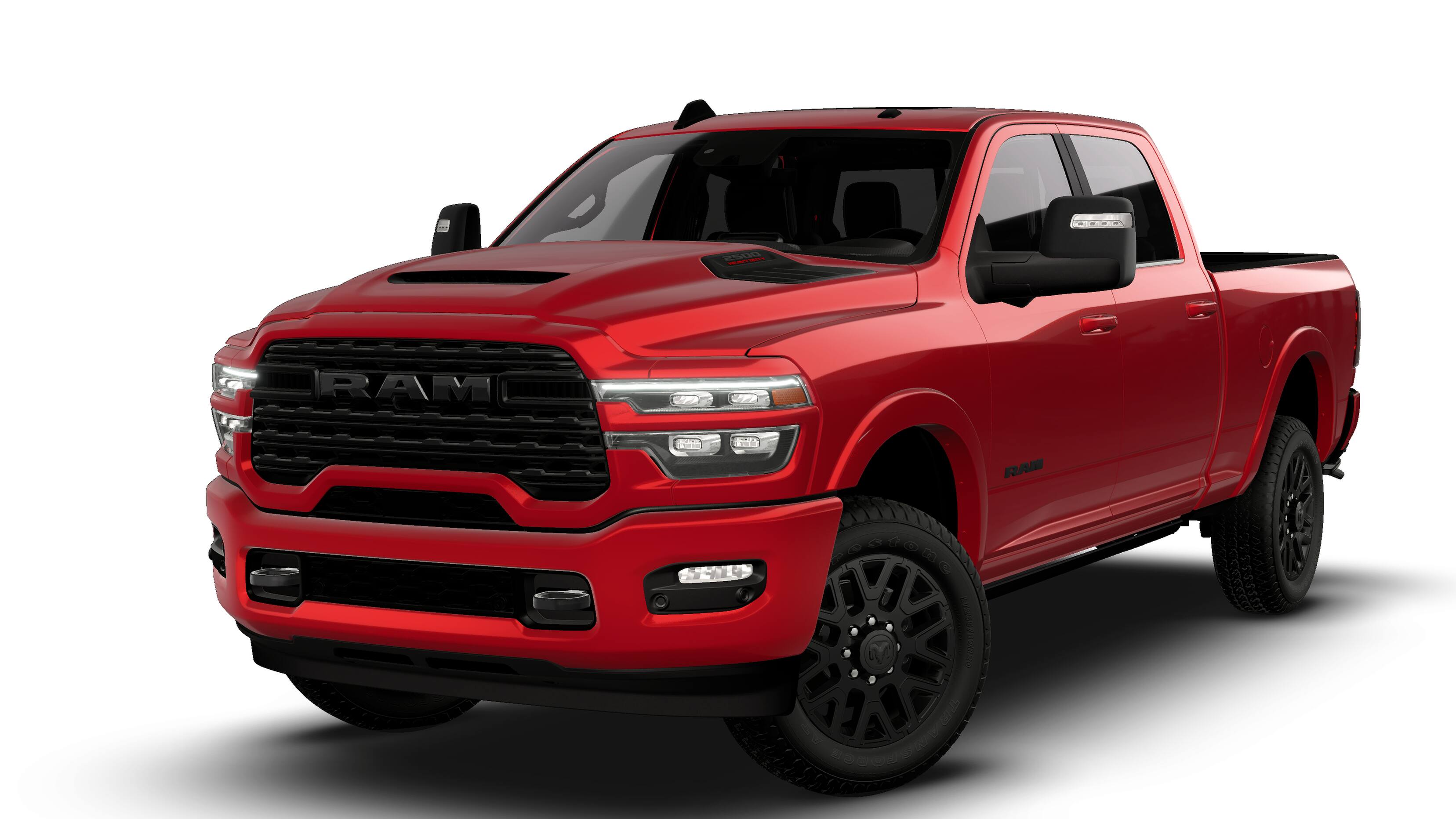 2026 RAM Ram 2500 Limited