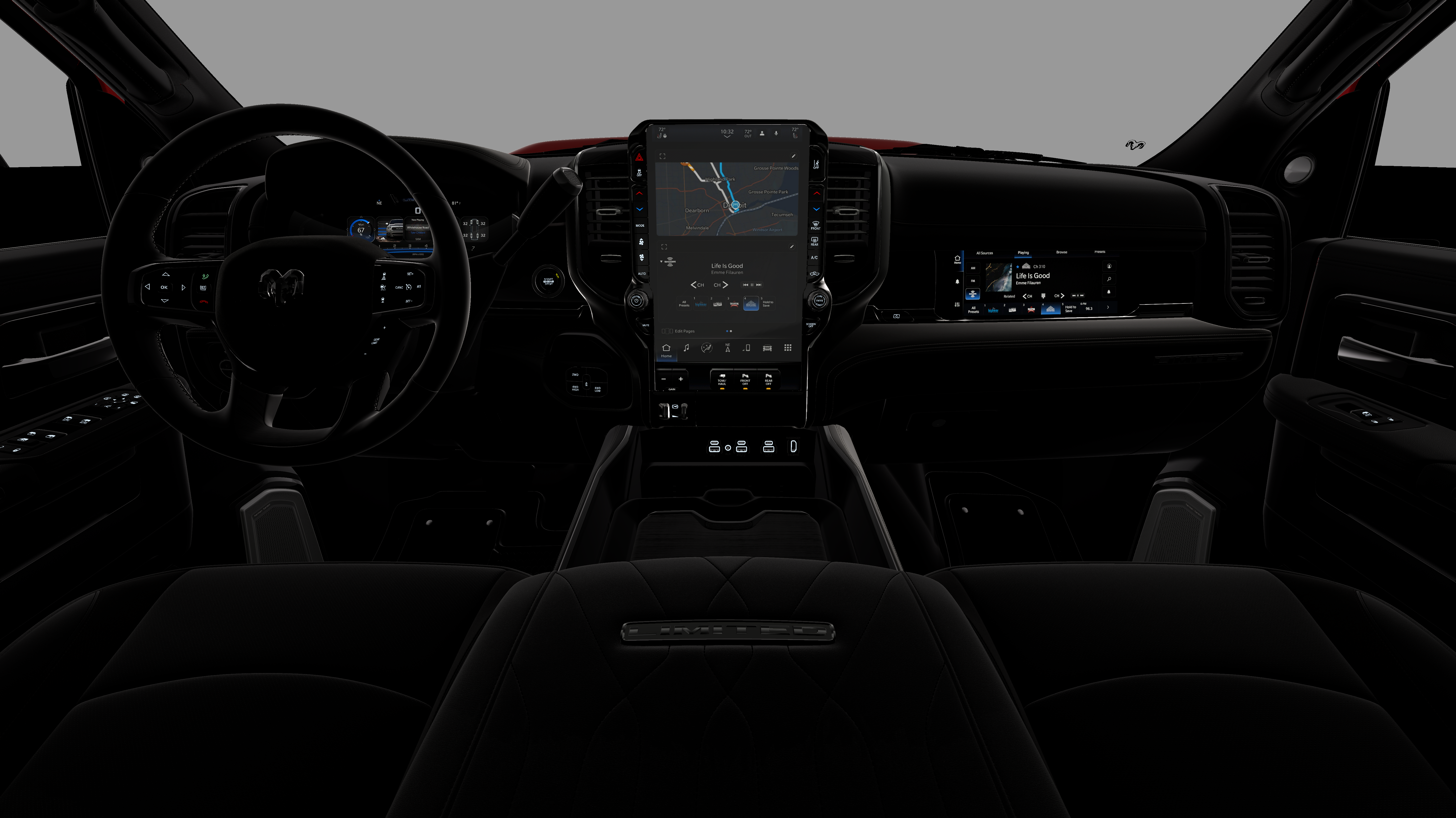 2026 RAM Ram 2500 Limited