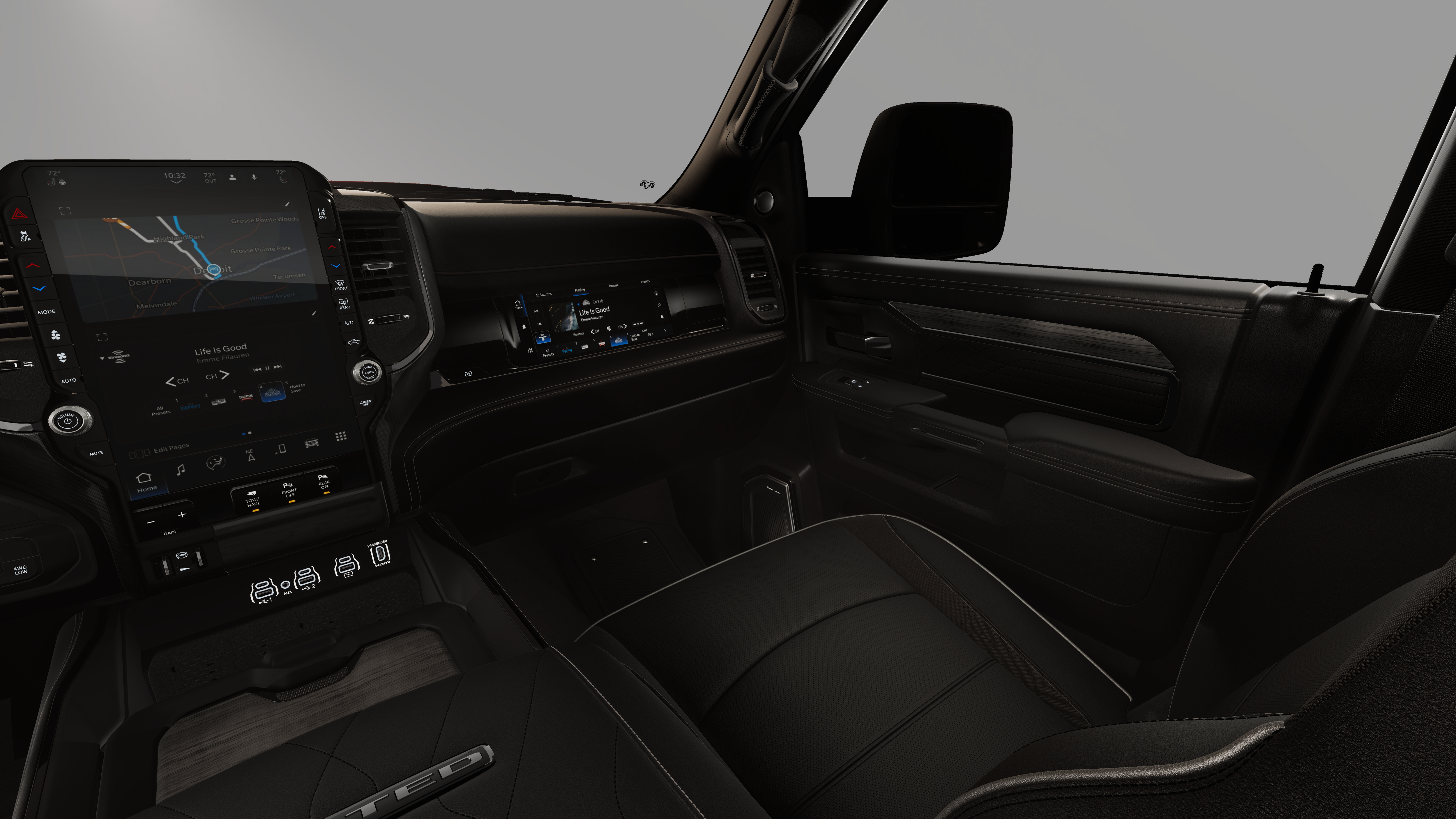 2026 RAM Ram 2500 Limited