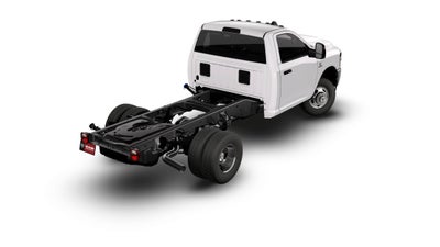 2026 RAM Ram 3500 Chassis Cab Tradesman