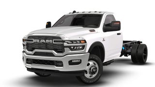 2026 RAM Ram 3500 Chassis Cab Tradesman