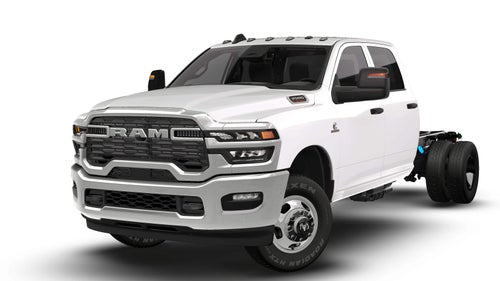 2026 RAM Ram 3500 Chassis Cab Tradesman