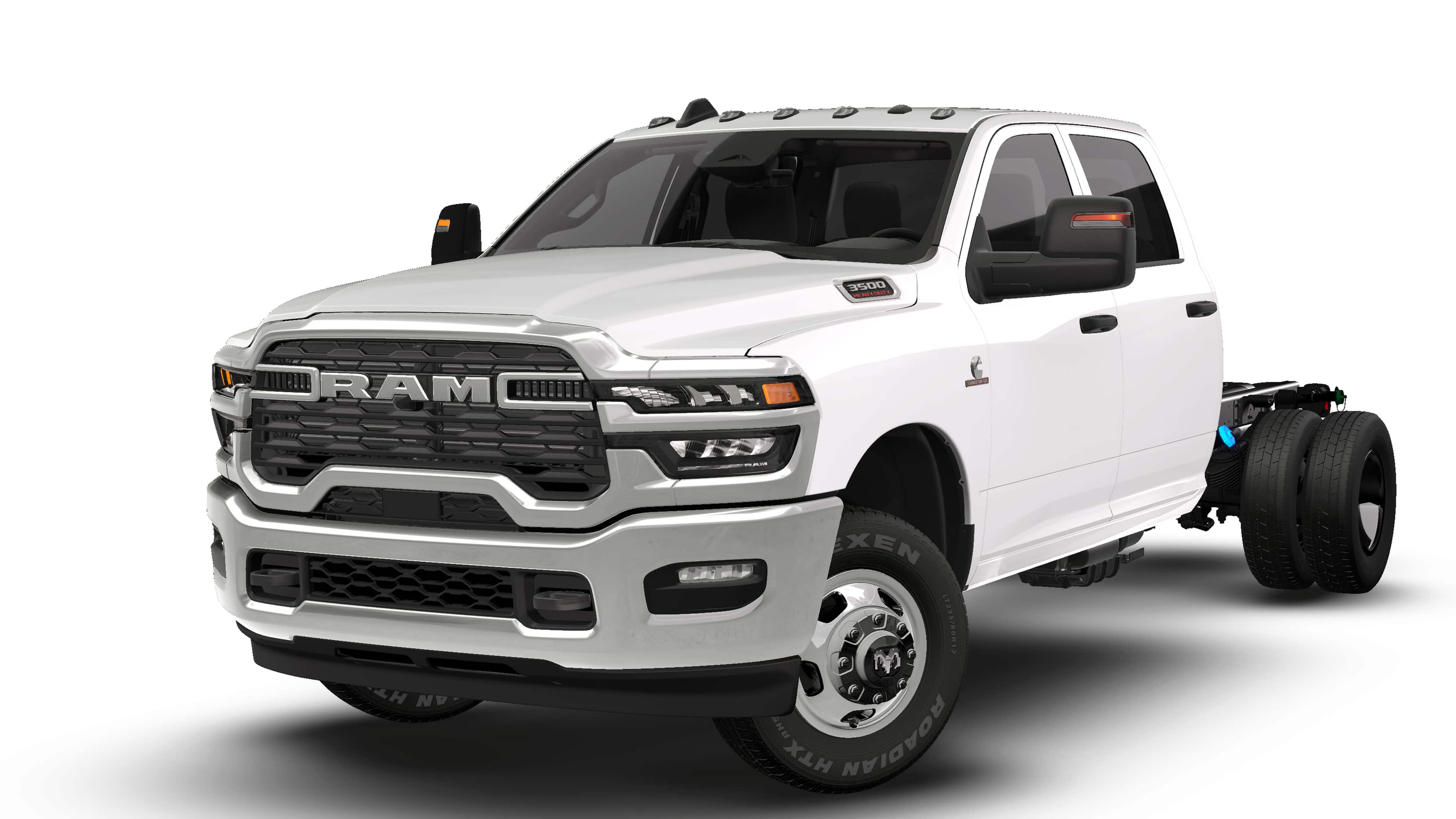 2026 RAM Ram 3500 Chassis Cab Tradesman