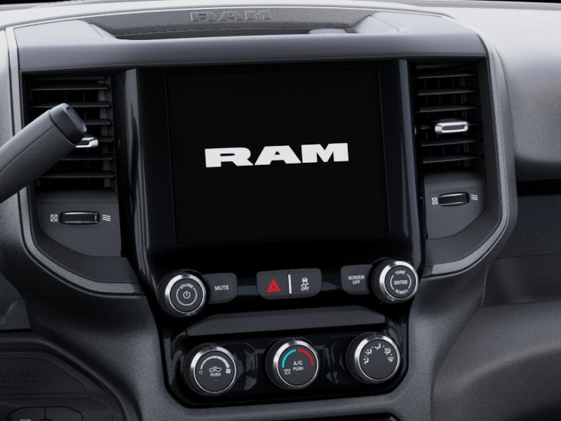 2026 RAM Ram 3500 Chassis Cab Tradesman
