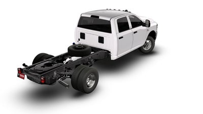 2026 RAM Ram 3500 Chassis Cab Tradesman