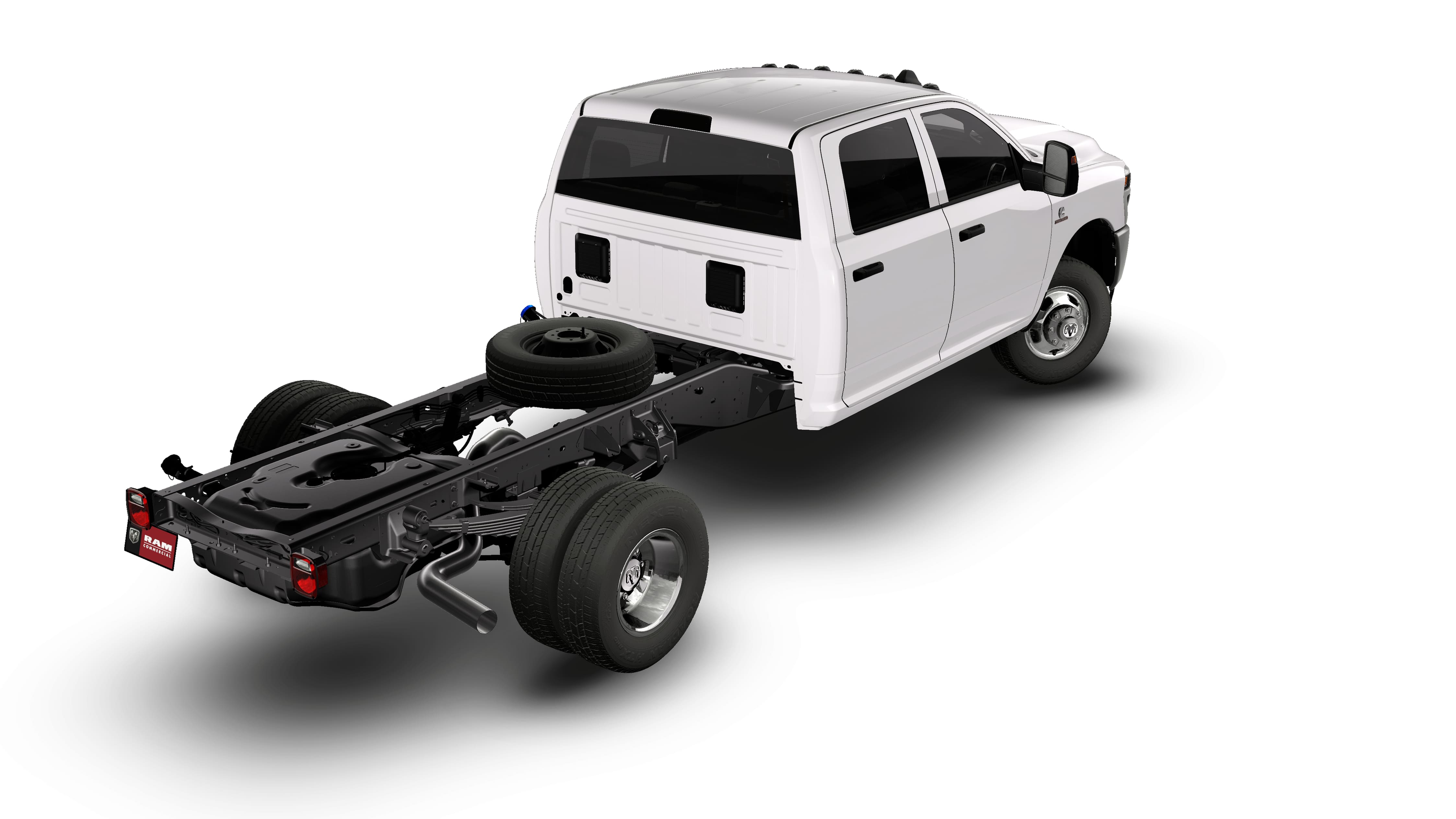 2026 RAM Ram 3500 Chassis Cab Tradesman