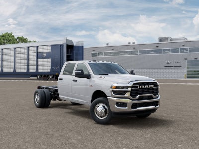 2026 RAM Ram 3500 Chassis Cab Tradesman