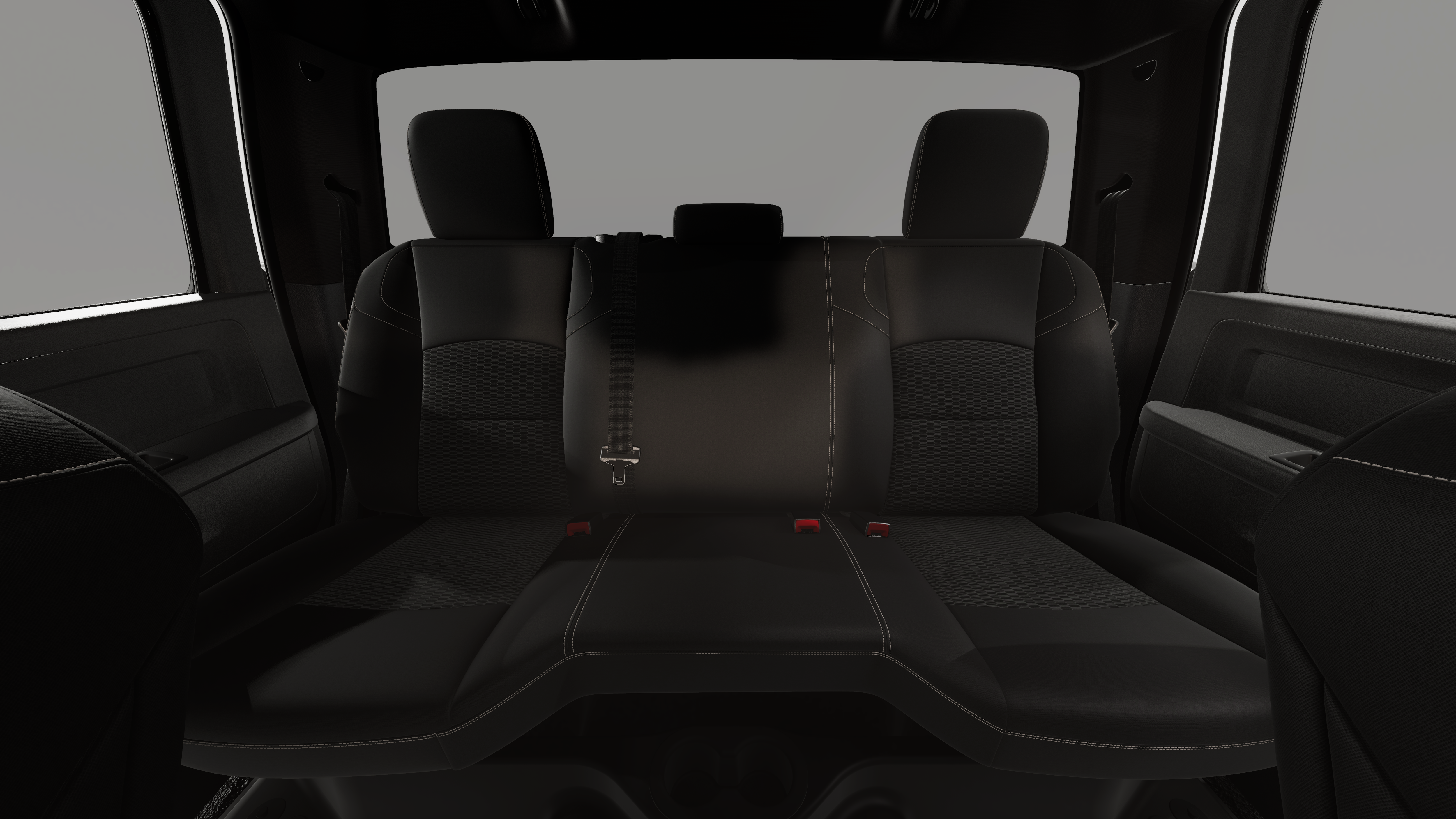 2026 RAM Ram 3500 Chassis Cab Tradesman