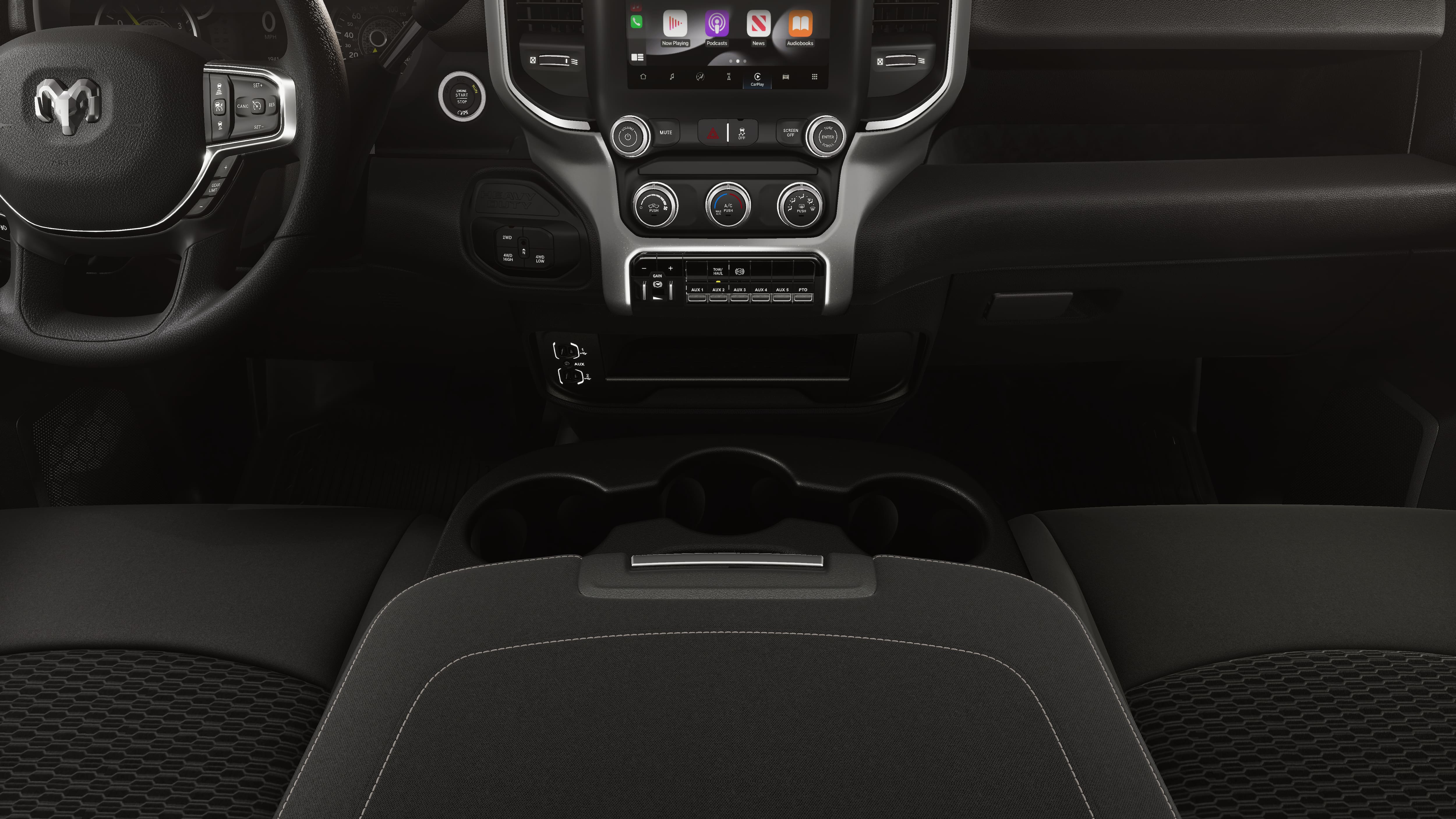 2026 RAM Ram 3500 Chassis Cab Tradesman