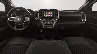 2026 RAM Ram 3500 Chassis Cab Tradesman